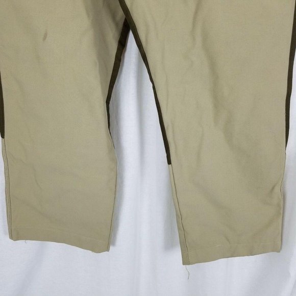 Vintage LL Bean Upland Briar Proof Hunting Pants - Picture 3 of 9